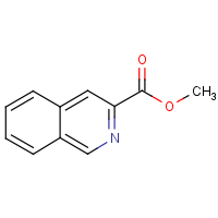 CAS:27104-73-0 | OR21830 | Methyl isoquinoline-3-carboxylate
