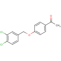 CAS:170916-55-9 | OR21843 | 4'-[(3,4-Dichlorobenzyl)oxy]acetophenone