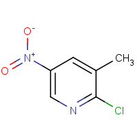 CAS:22280-56-4 | OR21846 | 2-Chloro-3-methyl-5-nitropyridine
