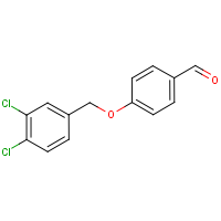 CAS:66742-56-1 | OR21848 | 4-[(3,4-Dichlorobenzyl)oxy]benzaldehyde