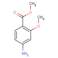 CAS: 27492-84-8 | OR21849 | Methyl 4-amino-2-methoxybenzoate