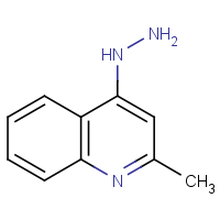 CAS:49612-00-2 | OR21857 | 4-Hydrazino-2-methylquinoline