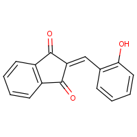 CAS:25299-18-7 | OR21858 | 2-(2-hydroxybenzylidene)indane-1,3-dione