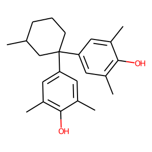 CAS:246862-73-7 | OR21859 | 4-[1-(4-Hydroxy-3,5-dimethylphenyl)-3-methylcyclohexyl]-2,6-dimethylphenol