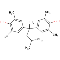 CAS: 246862-75-9 | OR21860 | 4-[1-(4-Hydroxy-3,5-dimethylphenyl)-1,3-dimethylbutyl]-2,6-dimethylphenol