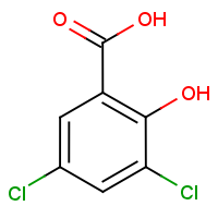CAS: 320-72-9 | OR2188 | 3,5-Dichloro-2-hydroxybenzoic acid