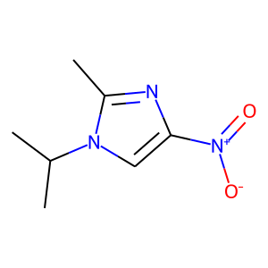 CAS:35179-52-3 | OR21889 | 1-isopropyl-2-methyl-4-nitro-1H-imidazole