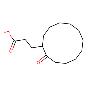 CAS:22575-75-3 | OR21894 | 3-(2-oxocyclododecyl)propanoic acid