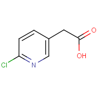 CAS: 39891-13-9 | OR2190 | (6-Chloropyridin-3-yl)acetic acid