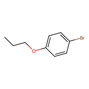 CAS:39969-56-7 | OR21903 | 1-bromo-4-propoxybenzene