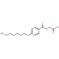 CAS: 64779-10-8 | OR21909 | 4-(4-octylphenyl)-4-oxobutanoic acid