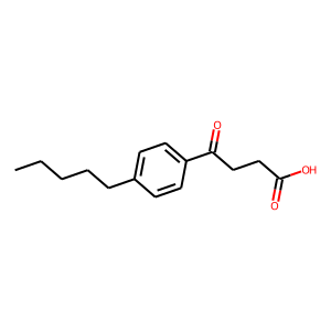 CAS:64779-07-3 | OR21910 | 4-oxo-4-(4-pentylphenyl)butanoic acid