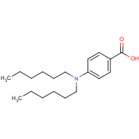 CAS:134690-32-7 | OR21918 | 4-(dihexylamino)benzoic acid
