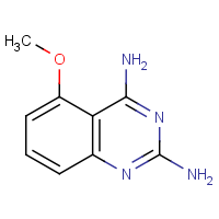 CAS:27018-21-9 | OR2192 | 5-Methoxyquinazoline-2,4-diamine