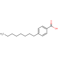 CAS:3575-31-3 | OR21920 | 4-Octylbenzoic acid