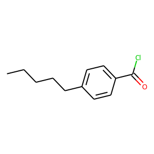 CAS:49763-65-7 | OR21932 | 4-pentylbenzene-1-carbonyl chloride