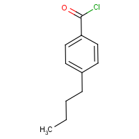 CAS: 28788-62-7 | OR21934 | 4-(But-1-yl)benzoyl chloride