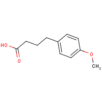 CAS: 4521-28-2 | OR2194 | 4-(4-Methoxyphenyl)butanoic acid