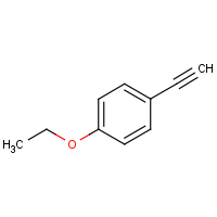 CAS: 79887-14-2 | OR21950 | 4-Ethoxyphenylacetylene