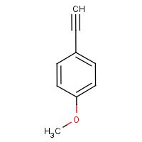 CAS: 768-60-5 | OR21951 | 4-Methoxyphenylacetylene