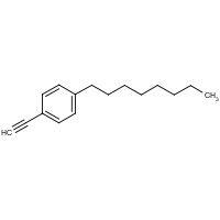 CAS: 79887-13-1 | OR21952 | 4-n-Octylphenylacetylene