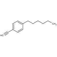 CAS:79887-11-9 | OR21954 | 4-n-Hexylphenylacetylene