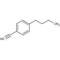CAS:79887-09-5 | OR21956 | 4-n-Butylphenylacetylene