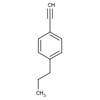 CAS:62452-73-7 | OR21957 | 4-Propylphenylacetylene