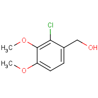 CAS:93983-13-2 | OR21959 | (2-Chloro-3,4-dimethoxyphenyl)methanol