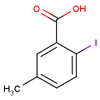 CAS: 52548-14-8 | OR2196 | 2-Iodo-5-methylbenzoic acid