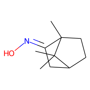CAS:13559-66-5 | OR21963 | 1,7,7-trimethylbicyclo[2.2.1]heptan-2-one oxime