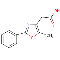 CAS: 107367-98-6 | OR21964 | (5-Methyl-2-phenyl-1,3-oxazol-4-yl)acetic acid