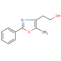 CAS:103788-65-4 | OR21965 | 2-(5-Methyl-2-phenyl-1,3-oxazol-4-yl)ethan-1-ol