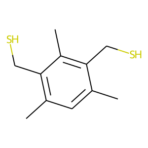 CAS:10074-13-2 | OR21967 | [3-(mercaptomethyl)-2,4,6-trimethylphenyl]methanethiol