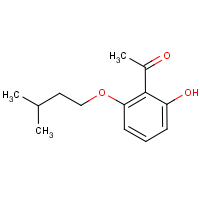 CAS:249278-25-9 | OR21970 | 2'-Hydroxy-6'-(3-methylbutoxy)acetophenone