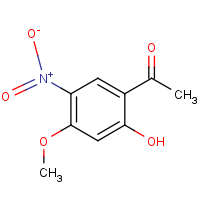 CAS: 102877-53-2 | OR21976 | 1-(2-Hydroxy-4-methoxy-5-nitrophenyl)ethan-1-one