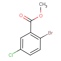 CAS: 27007-53-0 | OR2198 | Methyl 2-bromo-5-chlorobenzoate