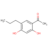 CAS: 63411-87-0 | OR21981 | 1-(2,4-Dihydroxy-5-propylphenyl)ethan-1-one