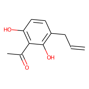 CAS:17488-71-0 | OR21997 | 1-(3-Allyl-2,6-dihydroxyphenyl)ethan-1-one