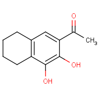 CAS: 248595-14-4 | OR21998 | 1-(3,4-Dihydroxy-5,6,7,8-tetrahydronaphthalen-2-yl)ethan-1-one