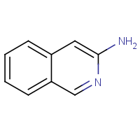 CAS:25475-67-6 | OR22000 | 3-Aminoisoquinoline