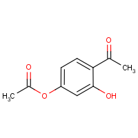 CAS: 42059-48-3 | OR22001 | 4-acetyl-3-hydroxyphenyl acetate