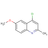 CAS:50593-73-2 | OR22002 | 4-Chloro-6-methoxy-2-methylquinoline