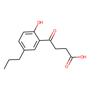 CAS:248595-24-6 | OR22005 | 4-(2-Hydroxy-5-propylphenyl)-4-oxobutanoic acid