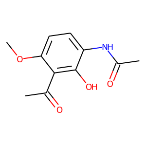 CAS:75452-87-8 | OR22007 | N1-(3-acetyl-2-hydroxy-4-methoxyphenyl)acetamide