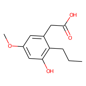 CAS:248595-42-8 | OR22013 | 2-(3-hydroxy-5-methoxy-2-propylphenyl)acetic acid