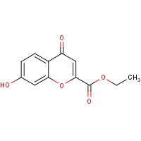 CAS: 23866-72-0 | OR22021 | Ethyl 7-hydroxy-4-oxo-4H-1-benzopyran-2-carboxylate