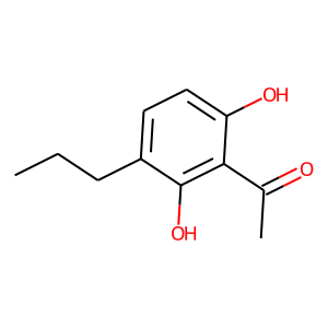 CAS:53542-79-3 | OR22033 | 1-(2,6-Dihydroxy-3-propylphenyl)ethan-1-one