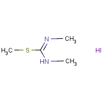 CAS: 6966-83-2 | OR22034 | methyl N-methyl-(methylamino)methanimidothioate hydroiodide
