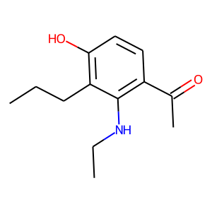 CAS:248591-77-7 | OR22035 | 1-[2-(Ethylamino)-4-hydroxy-3-propylphenyl]ethan-1-one